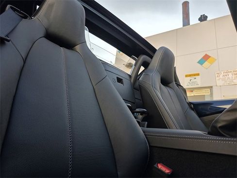 New 2025 MAZDA MX-5 Miata RF Grand Touring image 15