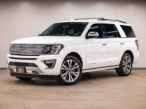 Used 2021 Ford Expedition Platinum image 16