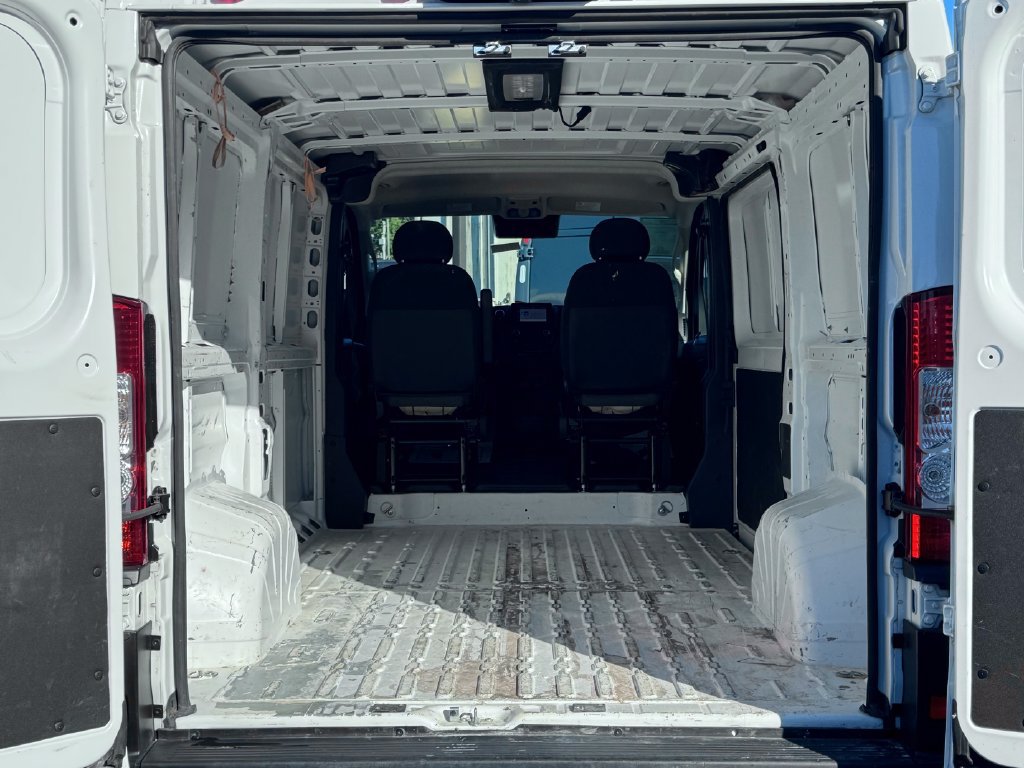 Used 2024 RAM ProMaster 1500 w/ Convenience Group FWD image 15