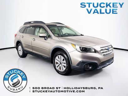 Used 2015 Subaru Outback 2.5i Premium w/ Protection Package #2