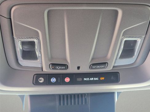 Used 2025 Chevrolet Silverado 1500 Custom w/ Turbomax Blackout Package image 16