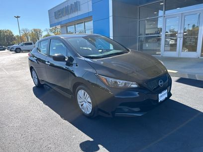 Used 2025 Nissan Leaf S