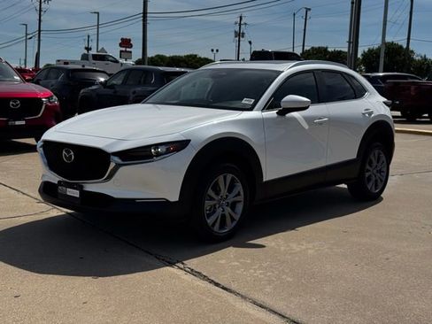 Certified 2025 MAZDA CX-30 AWD 2.5 S w/ Preferred Package image 3