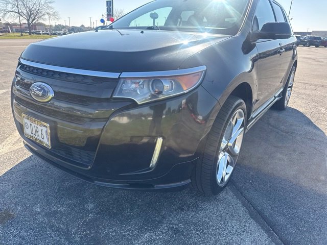 Used 2013 Ford Edge Sport w/ Canadian Touring Pkg AWD/4WD image 2