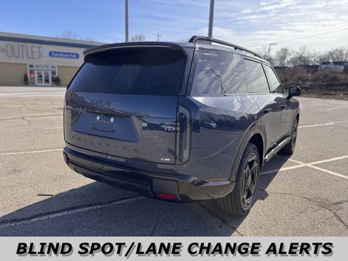 New 2027 Kia Telluride EX X-Line image 3