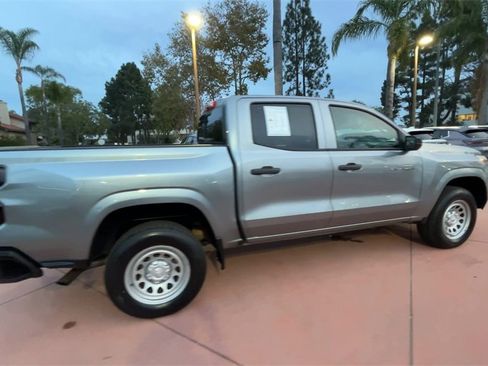 Used 2023 Chevrolet Colorado W/T w/ WT Convenience Package II image 8