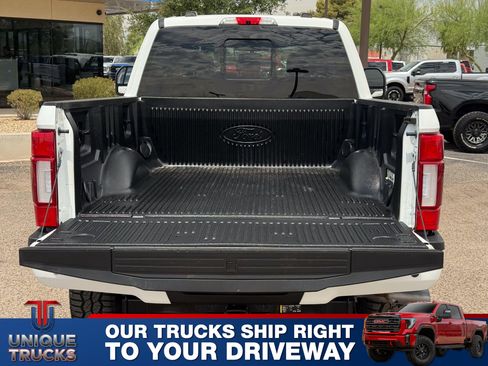 Used 2022 Ford F250 Lariat w/ Tremor Off-Road Package AWD/4WD image 8
