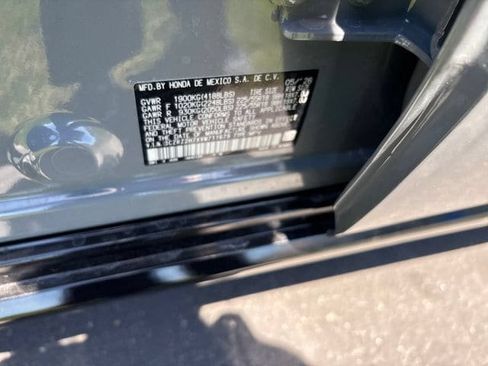 New 2027 Honda HR-V EX-L image 31