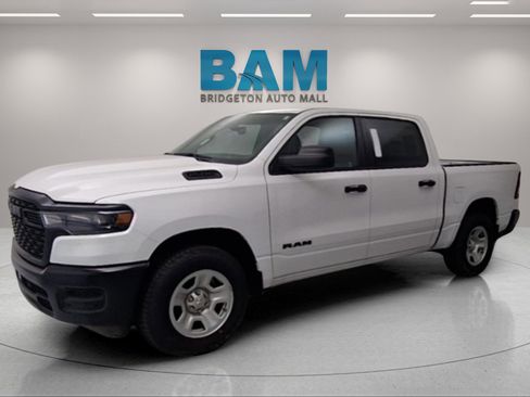 New 2025 RAM 1500 Tradesman image 3