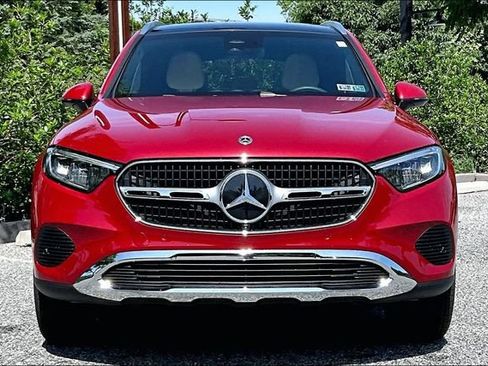 Certified 2026 Mercedes-Benz GLC 350e 4MATIC image 14