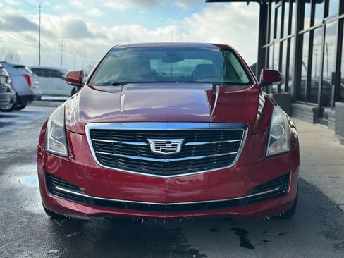 Used 2015 Cadillac ATS Luxury image 2
