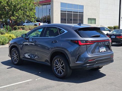 Used 2024 Lexus NX 350h AWD image 8