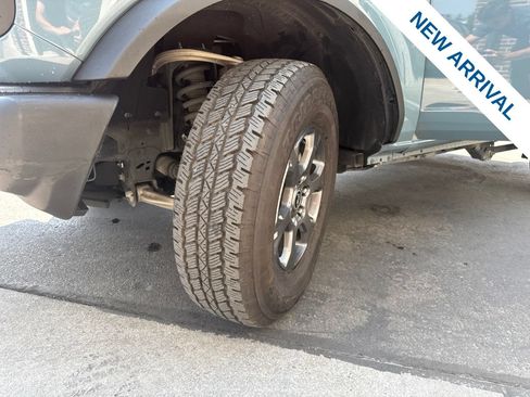 Used 2022 Ford Bronco 2-Door AWD/4WD image 26