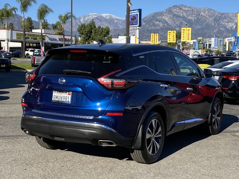 Used 2020 Nissan Murano S w/ Cargo Package image 3
