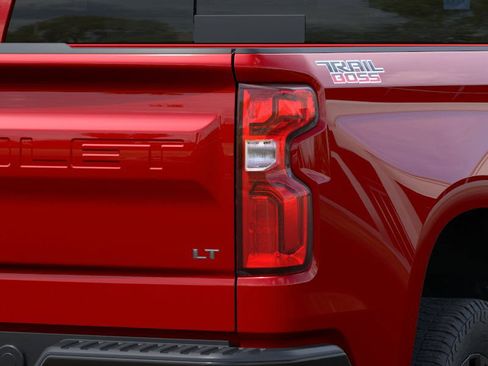 New 2026 Chevrolet Silverado 1500 LT Trail Boss AWD/4WD image 11