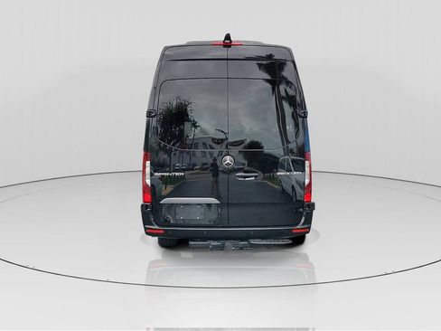 New 2025 Mercedes-Benz Sprinter 3500 image 5