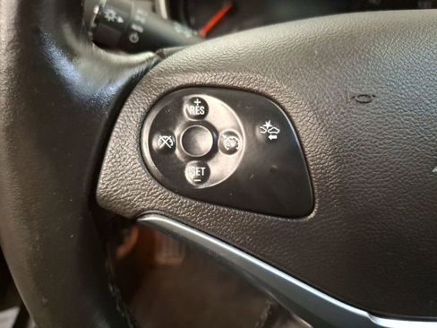 Used 2016 Chevrolet Impala LTZ FWD image 21