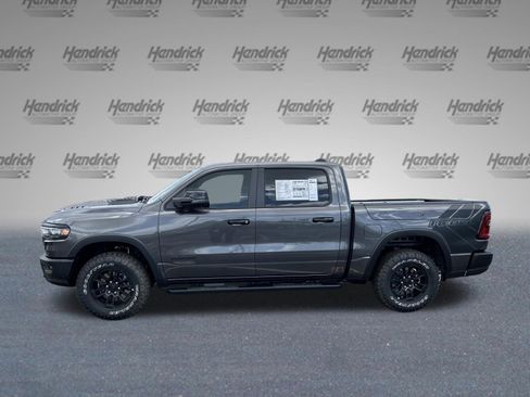 New 2026 RAM 1500 Rebel w/ Rebel Level 2 Equipment Group AWD/4WD image 5