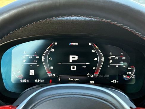 Used 2022 BMW M5 w/ Executive Package AWD/4WD image 20