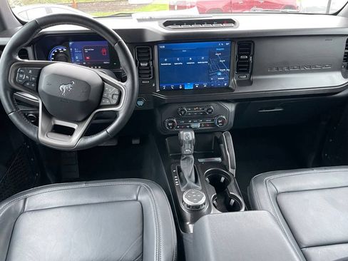 Used 2021 Ford Bronco First Edition AWD/4WD image 10
