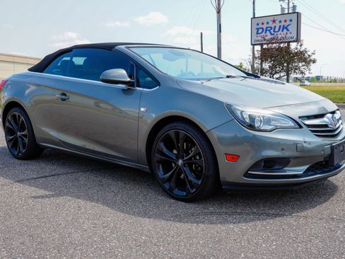 Used 2017 Buick Cascada Premium FWD image 26