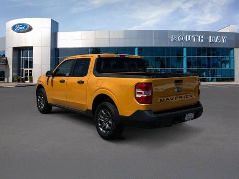 Certified 2023 Ford Maverick XLT w/ XLT Luxury Package FWD image 3