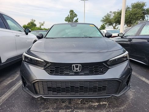 Certified 2025 Honda Civic Sport image 9