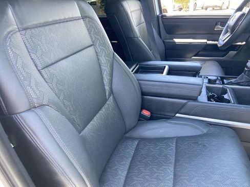 Used 2025 Toyota Tundra Limited w/ TRD Off-Road Package AWD/4WD image 22