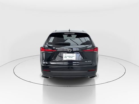 Used 2021 Lexus NX 300 FWD w/ Accessory Package 2 image 7