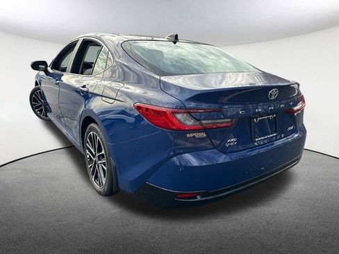 New 2026 Toyota Camry XLE w/ Premium Package image 9