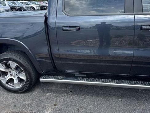 Used 2020 RAM 1500 Laramie w/ Sport Appearance Package AWD/4WD image 13