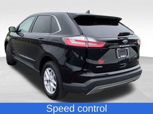 Used 2024 Ford Edge SEL AWD/4WD image 7