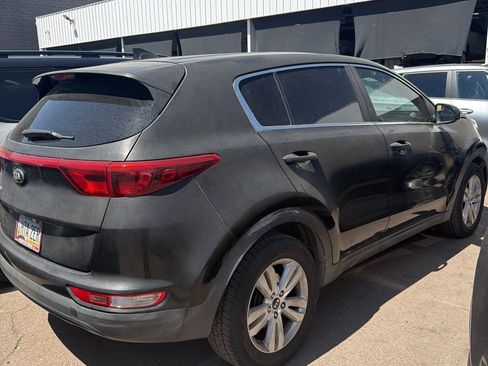 Used 2017 Kia Sportage LX FWD image 5