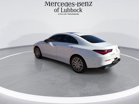 New 2025 Mercedes-Benz CLA 250 image 6