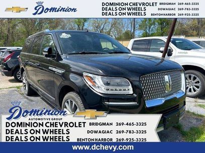Used 2020 Lincoln Navigator L Reserve