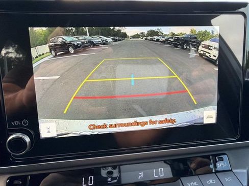 Certified 2026 Toyota Camry SE FWD image 28