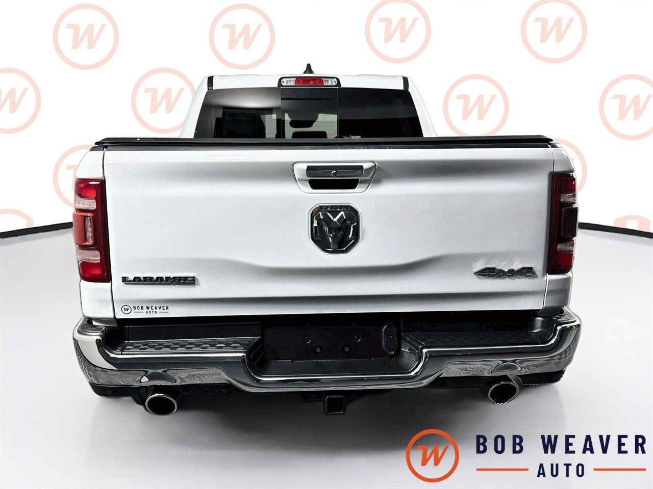 Used 2022 RAM 1500 Laramie AWD/4WD image 7