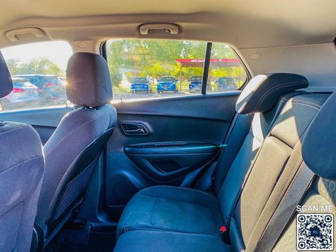 Used 2019 Chevrolet Trax LS w/ LPO, Protection Package image 23