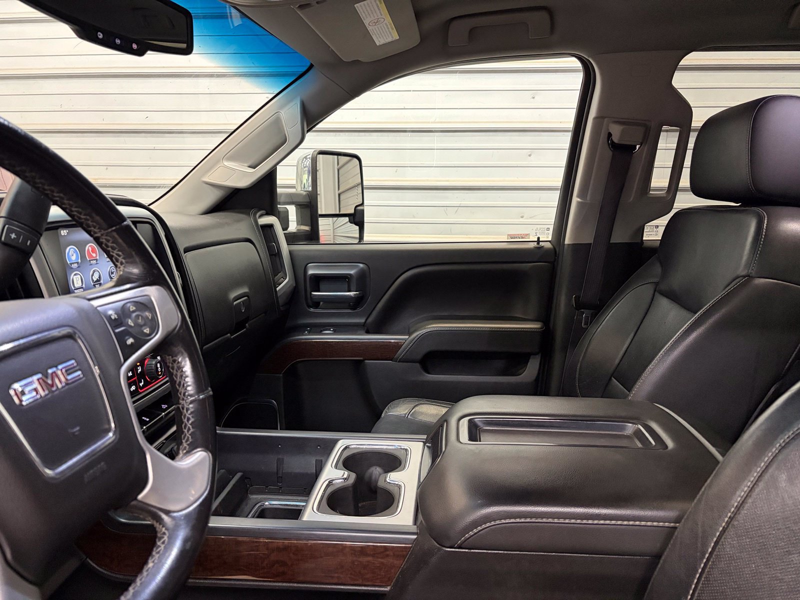 Used 2015 GMC Sierra 2500 SLT AWD/4WD image 21
