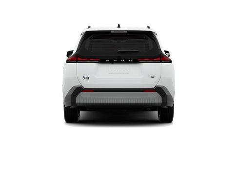 New 2026 Toyota RAV4 SE image 8