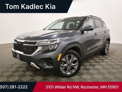 Certified 2024 Kia Seltos S
