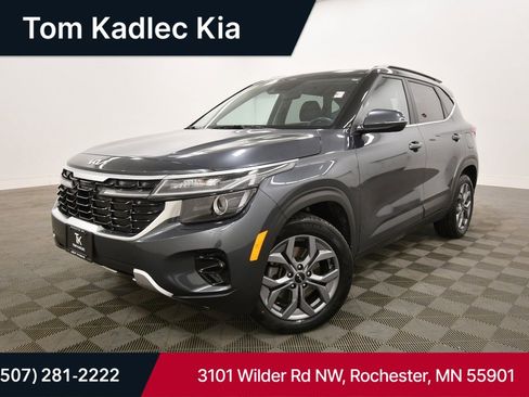 Certified 2024 Kia Seltos S image 1