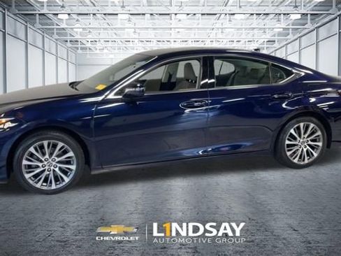 Used 2021 Lexus ES 350 w/ Premium Package FWD image 6