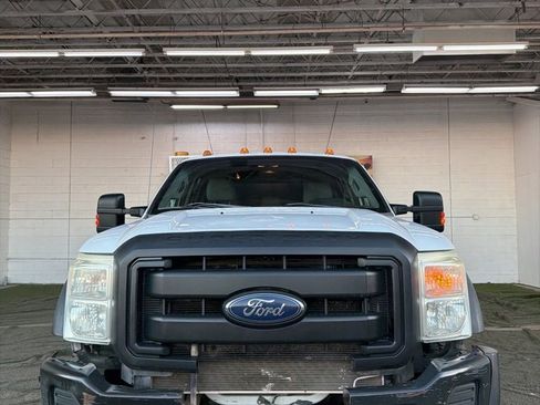 Used 2014 Ford F550 4x4 Crew Cab Super Duty image 5