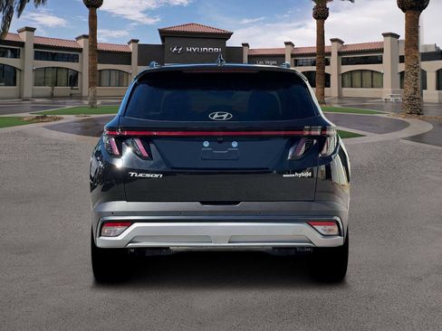 New 2026 Hyundai Tucson Limited AWD/4WD image 6