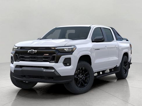 New 2025 Chevrolet Colorado Z71 w/ Midnight Edition AWD/4WD image 8