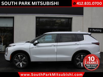New 2026 Mitsubishi Outlander SE