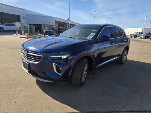 Used 2022 Buick Envision Preferred image 7