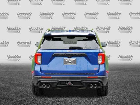 Used 2020 Ford Explorer ST w/ ST High-Performance Pack AWD/4WD image 7