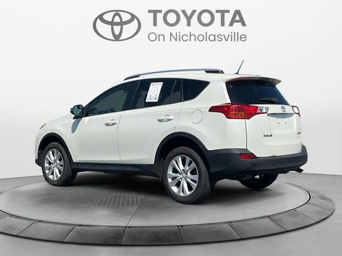 Used 2013 Toyota RAV4 Limited FWD image 3